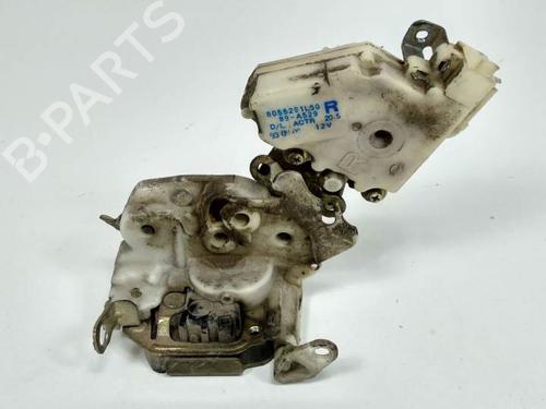 Front right lock NISSAN TERRANO II (R20) 2.7 TDi 4WD | BP7993886C97 
