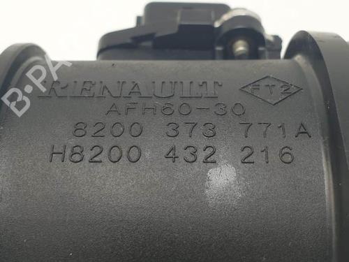 Mass air flow sensor RENAULT CLIO III (BR0/1, CR0/1) 2.0 16V (BR0C, BR0K, CR0C, CR0K) | BP24930536M95