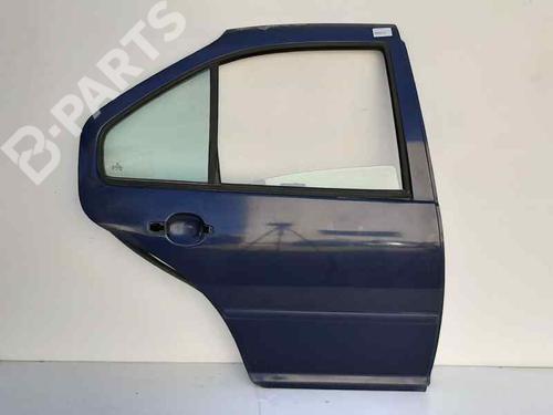 Right rear door VW BORA I (1J2) 2.8 V6 4motion (204 hp)null