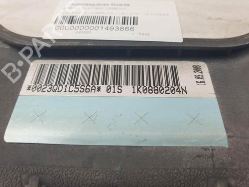 Passasjer kollisjonspute SKODA OCTAVIA II (1Z3) 1.9 TDI | BP25140314C10 