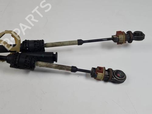 Gear lever PEUGEOT 208 I (CA_, CC_) 1.6 HDi | BP29199051M90 
