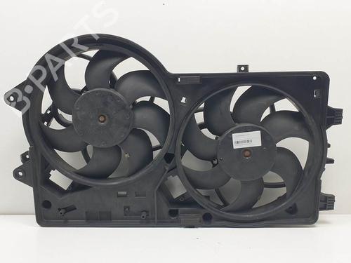 Used Radiator fan Radiator fan FIAT GRANDE PUNTO (199_) 1.9 D Multijet (130 hp) 12355854 12355854