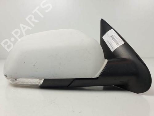 Used Right mirror SKODA OCTAVIA II (1Z3) 1.9 TDI (105 hp) 25140329
