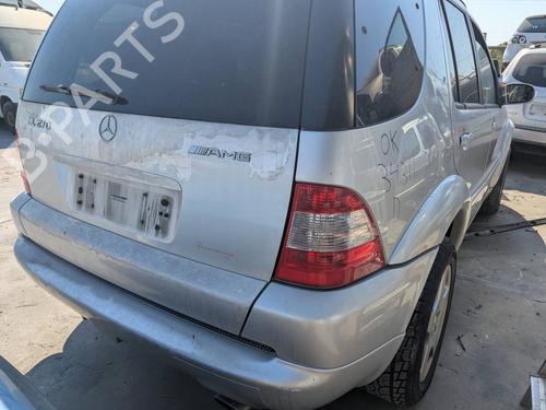 Left front window switch MERCEDES-BENZ M-CLASS (W163) ML 270 CDI (163.113) | BP39118616I27 - Image 14