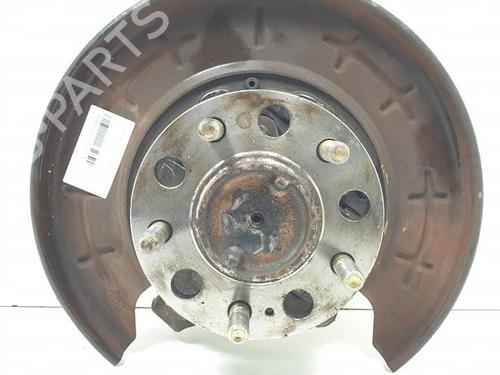 Left rear steering knuckle KIA CARENS III MPV (UN) 2.0 CRDi 140 | BP16457232M27 