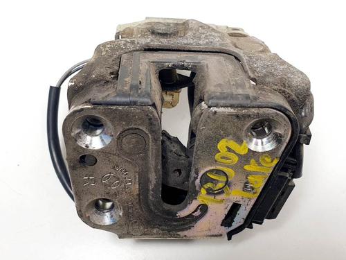 Used Rear right lock Rear right lock RENAULT MASTER III Van (FV) 2.3 dCi 125 RWD (FV0C, FV0D, FV0H, FV0J, FV0A, FV0K) (125 hp) 15854954 15854954