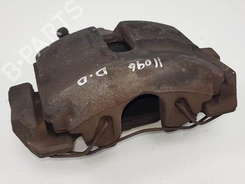 Used Right front brake caliper Right front brake caliper VW GOLF PLUS V (5M1, 521) 1.9 TDI (105 hp) 11807683 11807683
