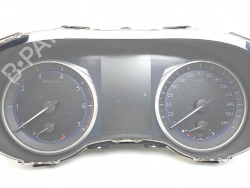 Used Instrument cluster INFINITI Q50 50 D (170 hp) 25119488