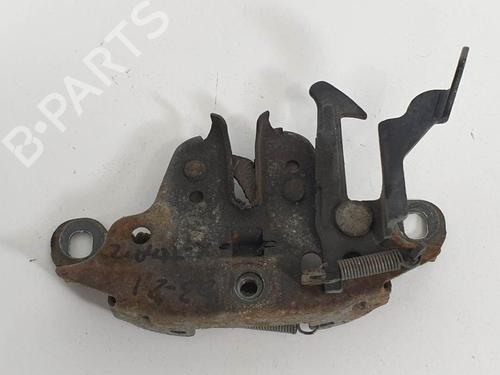 Panserlås Panserlås NISSAN X-TRAIL I (T30) 2.2 DCi FWD (114 hp) 8764431 8764431