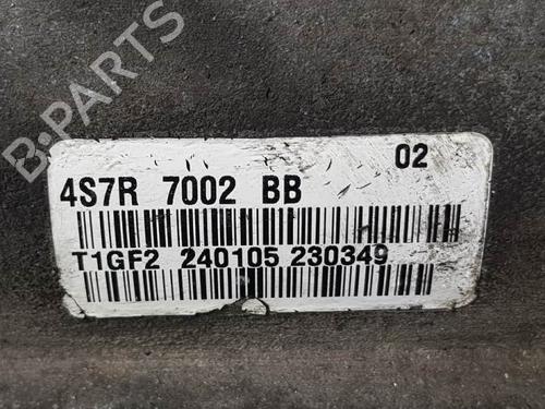 Gearbox FORD MONDEO III (B5Y) 1.8 16V | BP12378810M3 