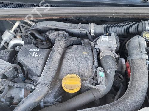 Engine control unit (ECU) RENAULT CLIO III (BR0/1, CR0/1) 1.5 dCi | BP36274978M57 - Image 10