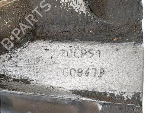 Gearbox CITROËN XSARA (N1) 1.6 16V | BP22896316M3 