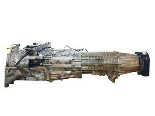 Gearbox VW TOUAREG (7LA, 7L6, 7L7) 2.5 R5 TDI | BP30800887M3 