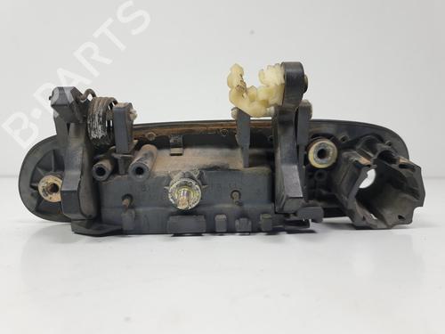 Front right exterior door handle MAZDA 323 F VI Hatchback (BJ)  | BP12445506C129 