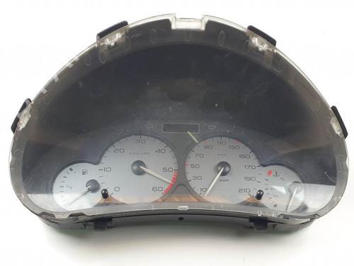 Used Instrument cluster PEUGEOT PARTNER MPV (5_, G_) 2.0 HDI (90 hp) 27525910