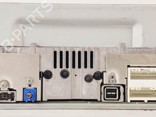 Radio NISSAN QASHQAI / QASHQAI +2 I (J10, NJ10, JJ10E)  | BP17971217E6 