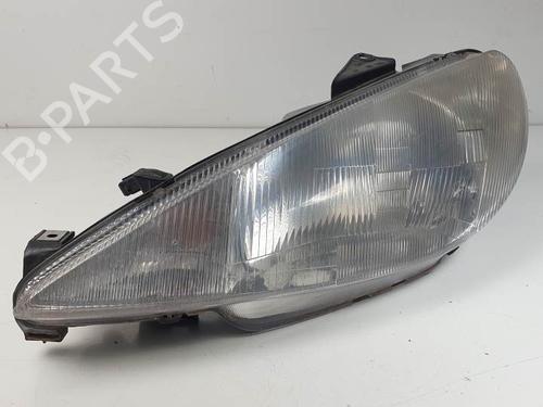Faro izquierdo PEUGEOT 206 Hatchback (2A/C) 1.4 i (75 hp) 29149557