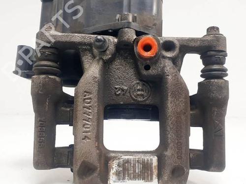 Used Left rear brake caliper Left rear brake caliper CITROËN C4 Grand Picasso II (DA_, DE_) 1.2 THP 130 (130 hp) 18640425 18640425