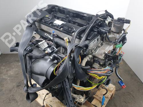 Used Engine Engine PEUGEOT 206 CC (2D) 2.0 S16 (136 hp) 9554046 9554046