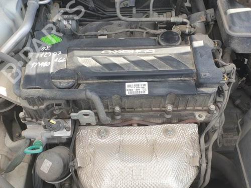 Switch SSANGYONG XLV SUV e-XGi 160 | BP15527501I30  - Image 12