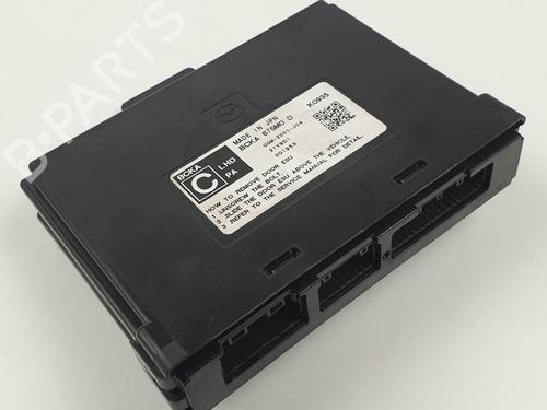 Used Electronic module Electronic module MAZDA CX-30 (DM) SKYACTIV-G M Hybrid (122 hp) 24916189 24916189