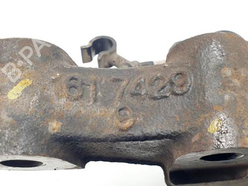 Left front steering knuckle OPEL ASTRA H (A04) 1.7 CDTI (L48) | BP16864305M25 