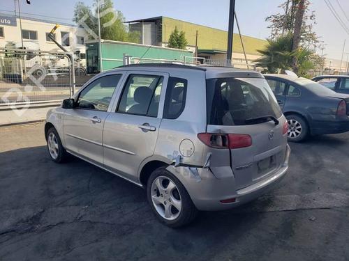 Rear wiper motor MAZDA 2 (DY) 1.6 | BP25295431M102 - Image 16