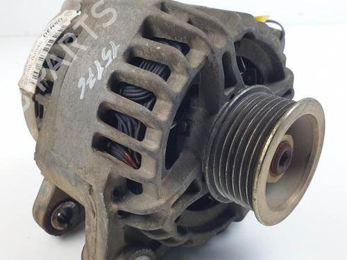 Used Alternator TOYOTA YARIS (_P1_) 1.3 (SCP12_, SCP13_, SCP12R, SCP13R) (87 hp) 24932759