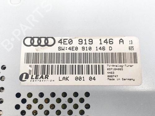 Electronic module AUDI A8 D3 (4E2, 4E8) 3.0 TDI quattro | BP16301128M83 - Image 2