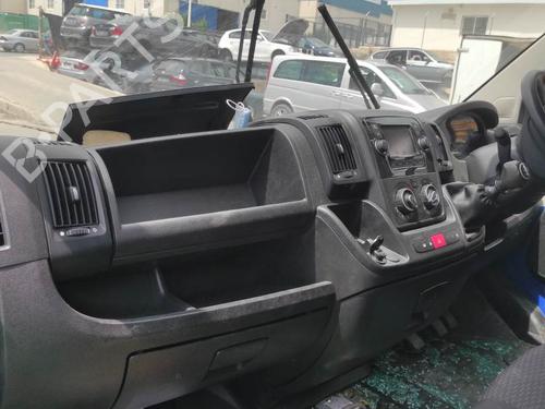 Left sun visor CITROËN JUMPER II Van 2.2 BlueHDi 140 | BP28027063I1  - Image 11