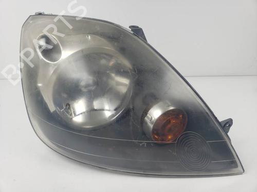 Used Right headlight FORD FIESTA V (JH_, JD_) 1.4 16V (80 hp) 24931249