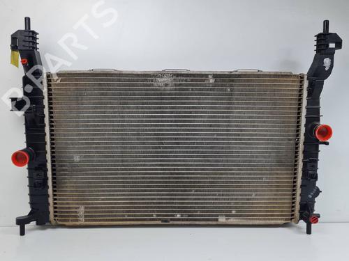 Used Water radiator Water radiator OPEL MERIVA A MPV (X03) 1.8 (E75) (125 hp) 29382303 29382303