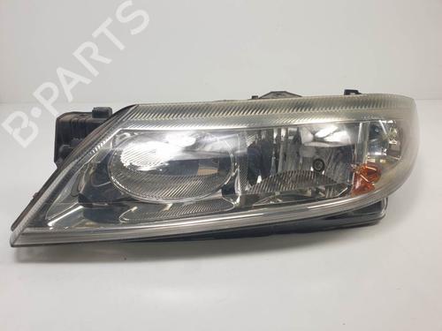 Used Left headlight Left headlight RENAULT LAGUNA II (BG0/1_) 1.9 dCi (BG08, BG0G) (120 hp) 9752440 9752440