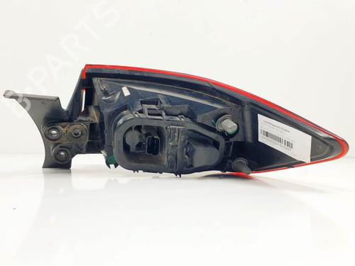 Left taillight RENAULT CLIO IV (BH_) 1.5 dCi 75 | BP25121637C34 