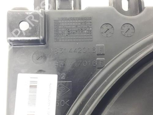 Radiator fan NISSAN NOTE (E11, NE11) 1.5 dCi | BP16366850M35 