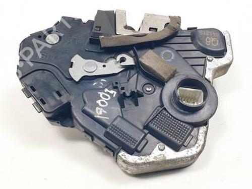 Front left lock LEXUS IS II (_E2_) 220d (ALE20) | BP30870266C98