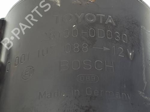 Starter TOYOTA COROLLA (_E12_) 1.6 VVT-i (ZZE121_, ZZE121R) | BP29321816M8 - Image 4