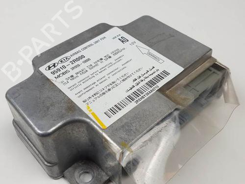 Used ECU airbags HYUNDAI i30 Estate (FD) 1.6 CRDi (116 hp) 27195527