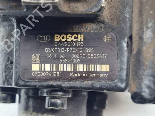 Injection pump OPEL INSIGNIA A (G09) 2.0 CDTI (68) | BP34510847M78  - Image 5
