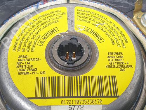 Driver airbag FORD TOURNEO CONNECT 1.8 TDCi | BP25117384C9 