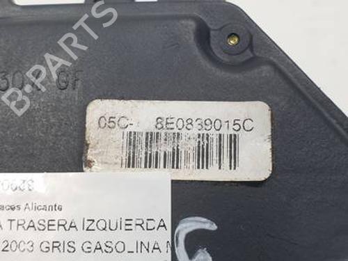 Rear left lock AUDI A4 B6 (8E2) 2.0 | BP31033808C100