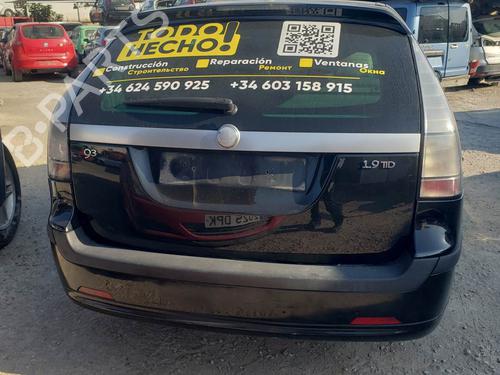 Left rear window switch SAAB 9-3 (YS3F, E79, D79, D75) 1.9 TiD | BP37229880I29 - Image 11