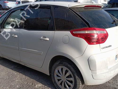 Left front window switch CITROËN C4 Picasso I MPV (UD_) 1.6 HDi | BP24984526I27 - Image 12
