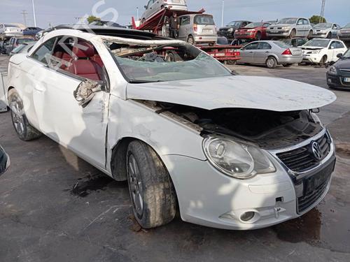 Climate control VW EOS (1F7, 1F8) 2.0 FSI | BP21123325I5 - Image 12