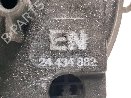 Front left lock OPEL COMBO Box Body/MPV 1.3 CDTI 16V | BP36352300C98 - Image 4