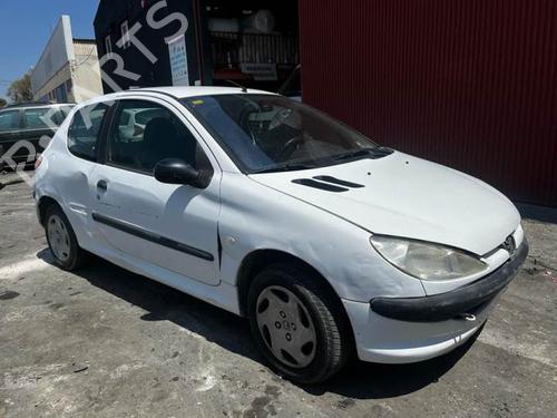 Climate control PEUGEOT 206 Hatchback (2A/C) 1.4 HDi eco 70 | BP13498682I5 