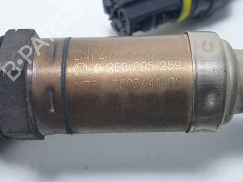 Electronic sensor BMW 3 Touring (E46) 325 i | BP16113314M84 