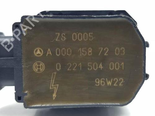 Ignition coil MERCEDES-BENZ E-CLASS (W210) E 420 (210.072) | BP25289486M94 