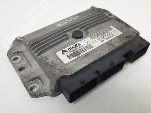 Used Engine control unit (ECU) Engine control unit (ECU) RENAULT MEGANE II (BM0/1_, CM0/1_) 1.6 16V (112 hp) 16709909 16709909