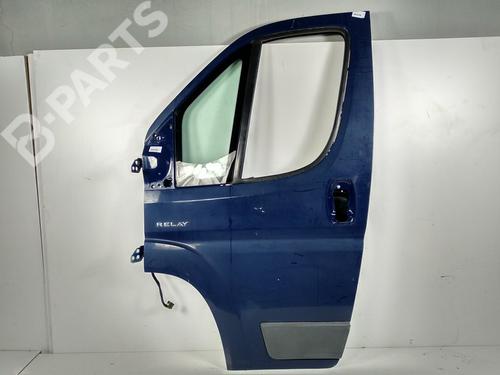 Used Left front door CITROËN JUMPER II Van 2.2 HDi 120 (120 hp) 8325008
